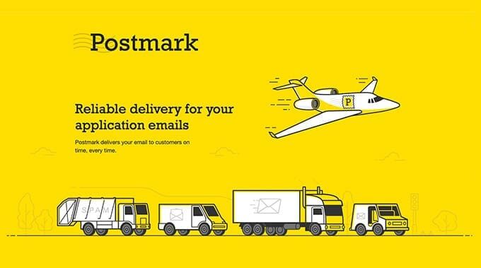 postmarkapp Fast and reliable transactional emails for online booking and scheduling